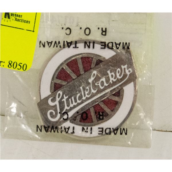 STUDEBAKER LAPEL PIN
