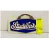 Image 1 : STUDEBAKER BUTTON BADGE