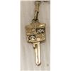 Image 1 : STUDEBAKER KEY - KEYCHAIN