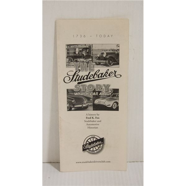 "OLD AUTO TALES" BY GORD HAZLETT