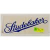 Image 1 : STUDEBAKER SCRIPT DECAL
