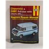 Image 1 : HAYNES CHEV / GMC 1968-1996