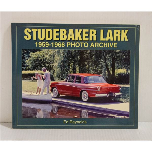 STUDEBAKER LARK 1959 - 1966