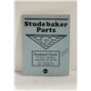 Image 1 : STUDEBAKER PARTS PACKARD FARM