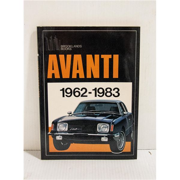 AVANTI 1962-1983