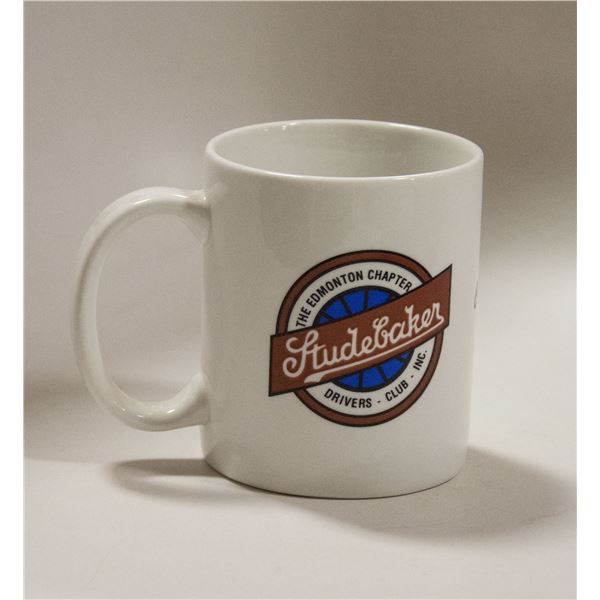 FOOTHILLS CHAPTER 20 YEAR MUG