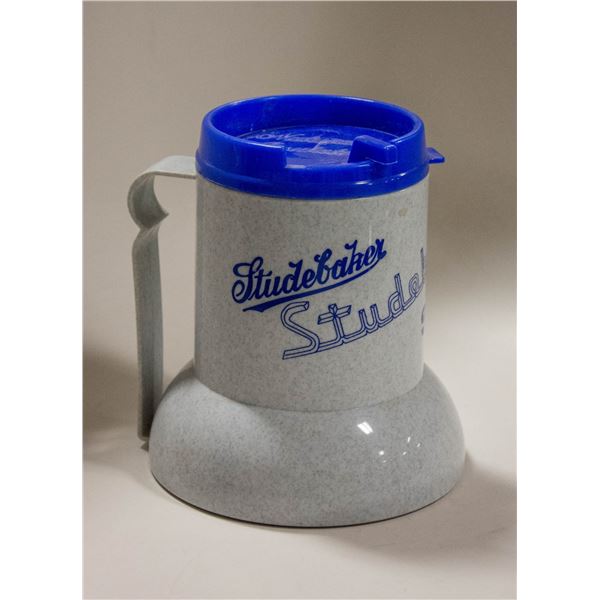 NO TIP' STUDEBAKER LARGE MUG