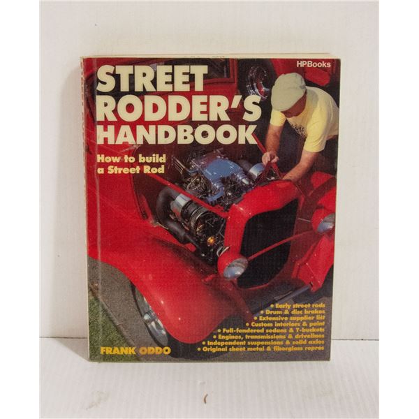STREET RODDERS HANDBOOK