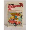 Image 1 : CHILTONS VOLKSWAGEN  1970-1981