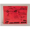 Image 1 : STUDEBAKER COLORING BOOK