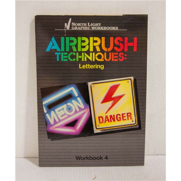 AIR BRUSH TECHNIQUES