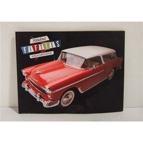 REYNOLDS MUSEUM "FABULOUS FIFTIES"