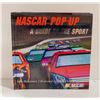 Image 1 : NASCAR POP-UP BOOK - A GUIDE TO THE SPORT