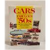 Image 1 : BOOK CARS OF THE FABULOUS 50S