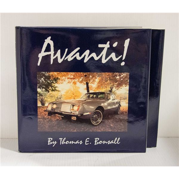 AVANTI BY THOMAS BONSALL