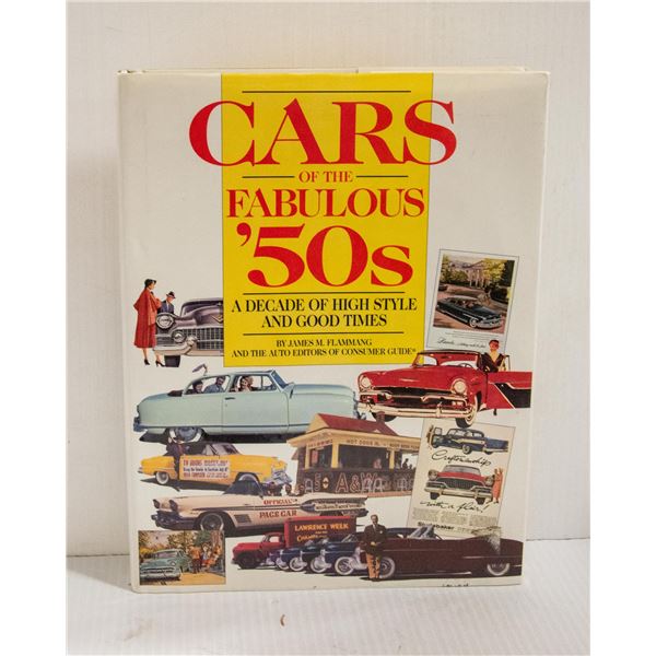 CARS OF THE FABULOUS FIFTIES