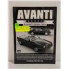 Image 1 : AVANTI - LIMITED EDITION EXTRA