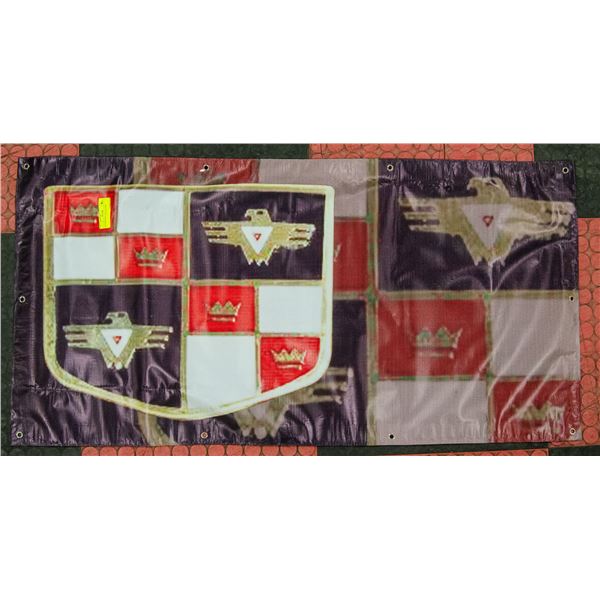 STUDEBAKER LOGO BANNER