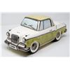 Image 3 : RARE STUDEBAKER GOLDEN HAWK COOKIE JAR IN BOX