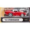Image 2 : MUSCLE MACHINES 53 STUDEBAKER CUSTOM