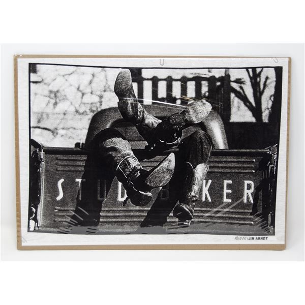 "STUDEBAKER FROLIC" BY JIM ARNDT