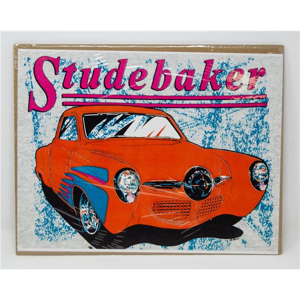 STUDEBAKER HOT ROD