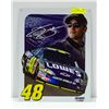 Image 1 : JIMMIE JOHNSON 48 TIN SIGN