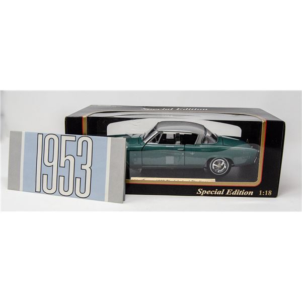 1953 STUDEBAKER  STARLINER DIECAST 1:18