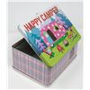 Image 2 : HAPPY CAMPER LUNCHBOX