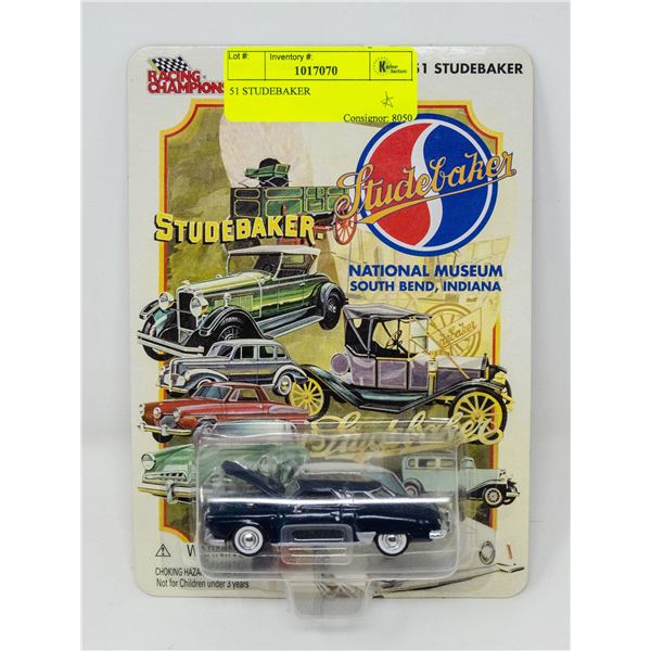 51 STUDEBAKER