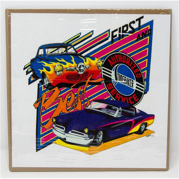 "FIRST AND BEST" PICTURE