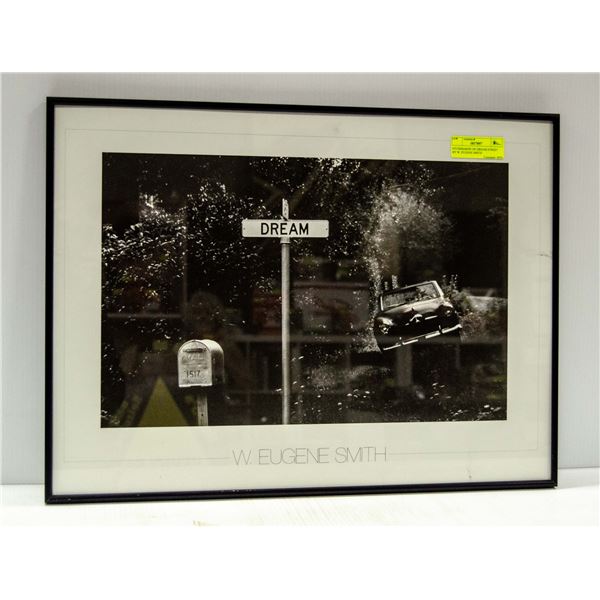 STUDEBAKER ON DREAM STREET BY W. EUGENE SMITH