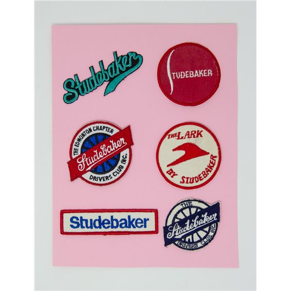 STUDEBAKEER CREST ASSORTMENT