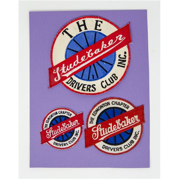 STUDEBAKER CREST ASSORTMENT