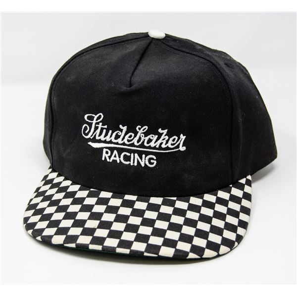 STUDEBAKER RACING BALL CAP
