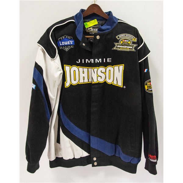 JIMMIE JOHN / STUDEBAKER RACING JACKET 2XL