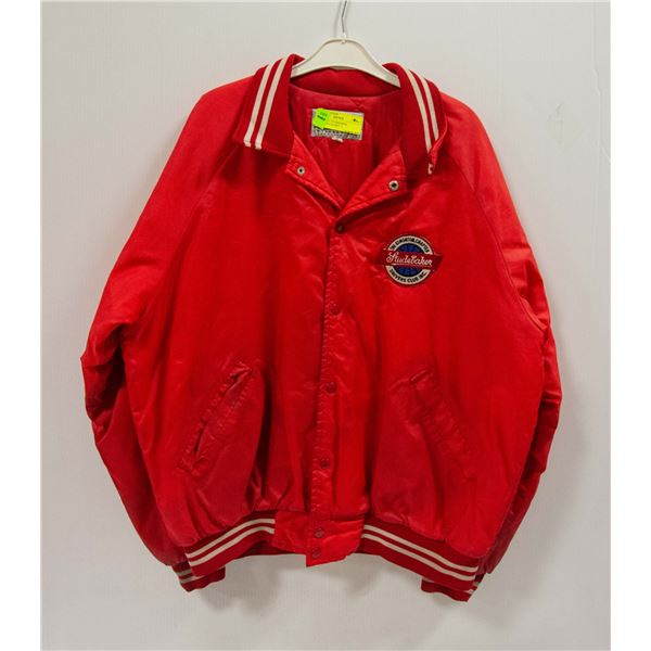 OLD STYLE STUDEBAKER INSULATED JACKET  L