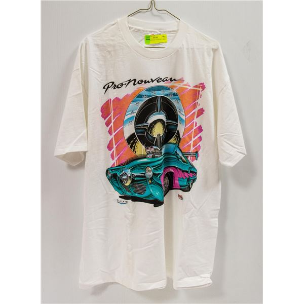 "PRO NEAUVEAU" 50 STUDE T-SHIRT XL