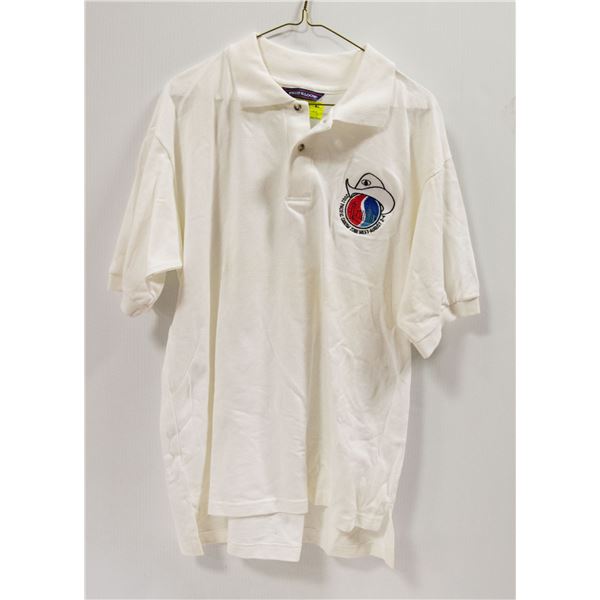 2002 CAN-AM GOLF SHIRT LARGE