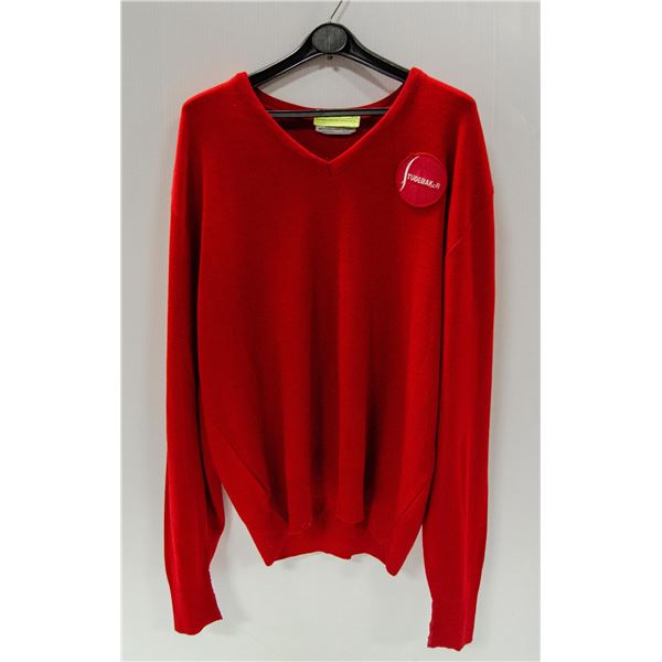 RED BALL LOGO SDC SWEATER XL