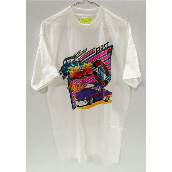 FIRST AND" 50 STUDE T-SHIRT