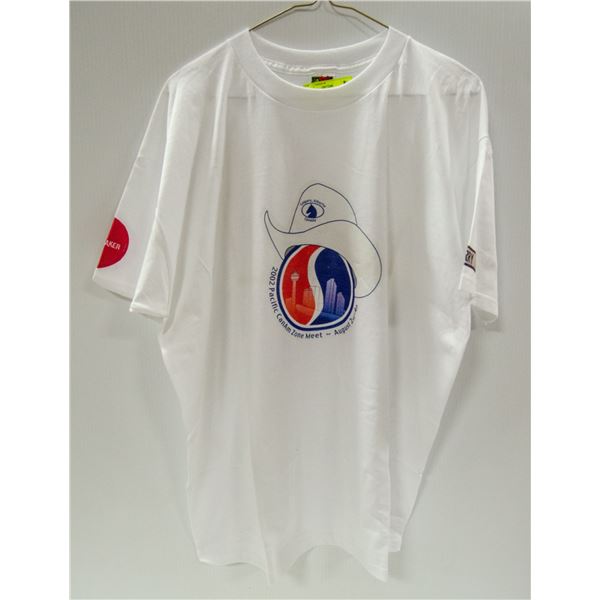 CAN-AM ZONE MEET 2002 T-SHIRT XL