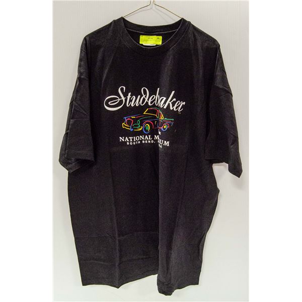 STUDEBAKER NATIONAL MUSEUM T-SHIRT 2XL
