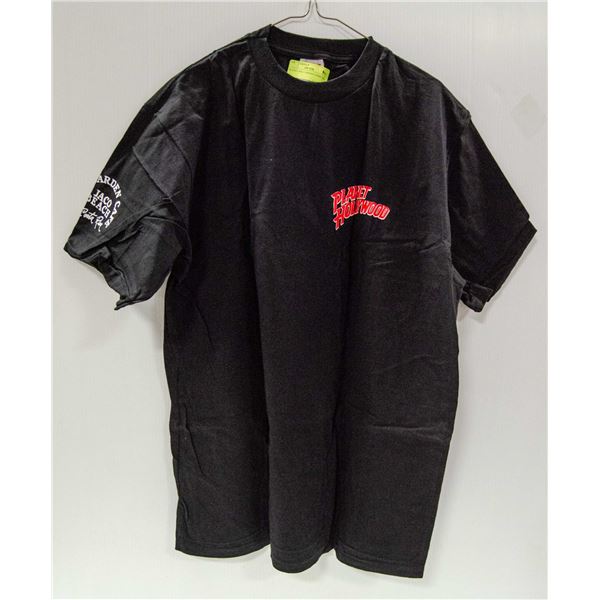 PLANET HOLLYWOOD T-SHIRT 2XL