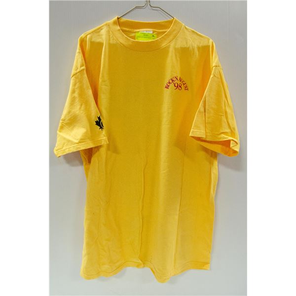 JUKEBOX SATURDAY NIGHT T-SHIRT 2XL