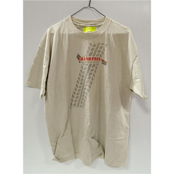 GRAND PRIX 1998 T-SHIRT XL