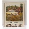 Image 1 : RM PAINT AD 1950 STUDEBAKER STARLIGHT