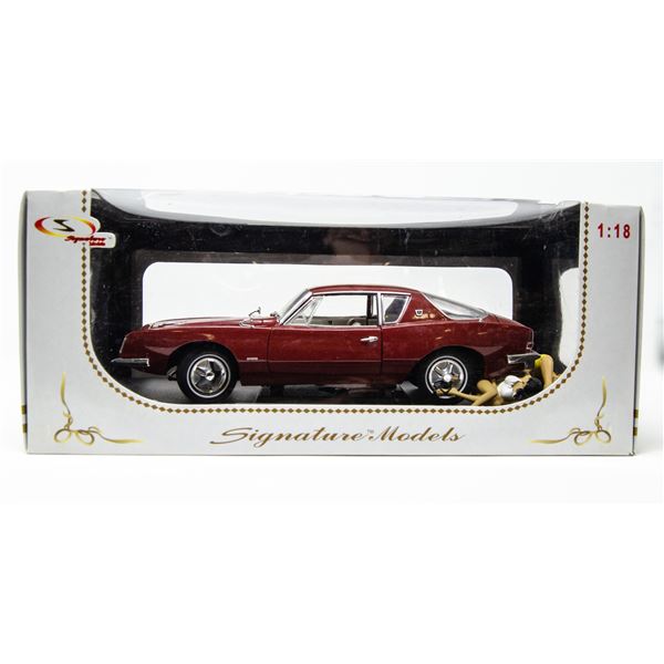 AVANTI DIECAST 1:18