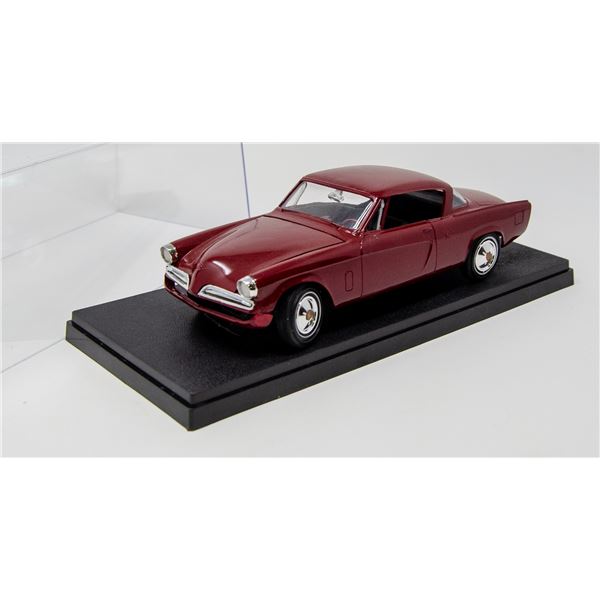 1953 STUDEBAKER MODEL IN CASE