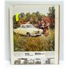 Image 1 : RM PAINT AD 1950 STUDEBAKER STARLIGHT
